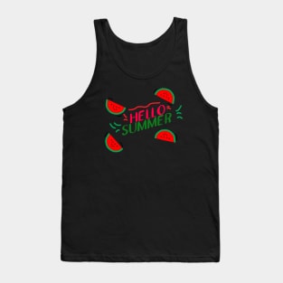 Summer Tank Top